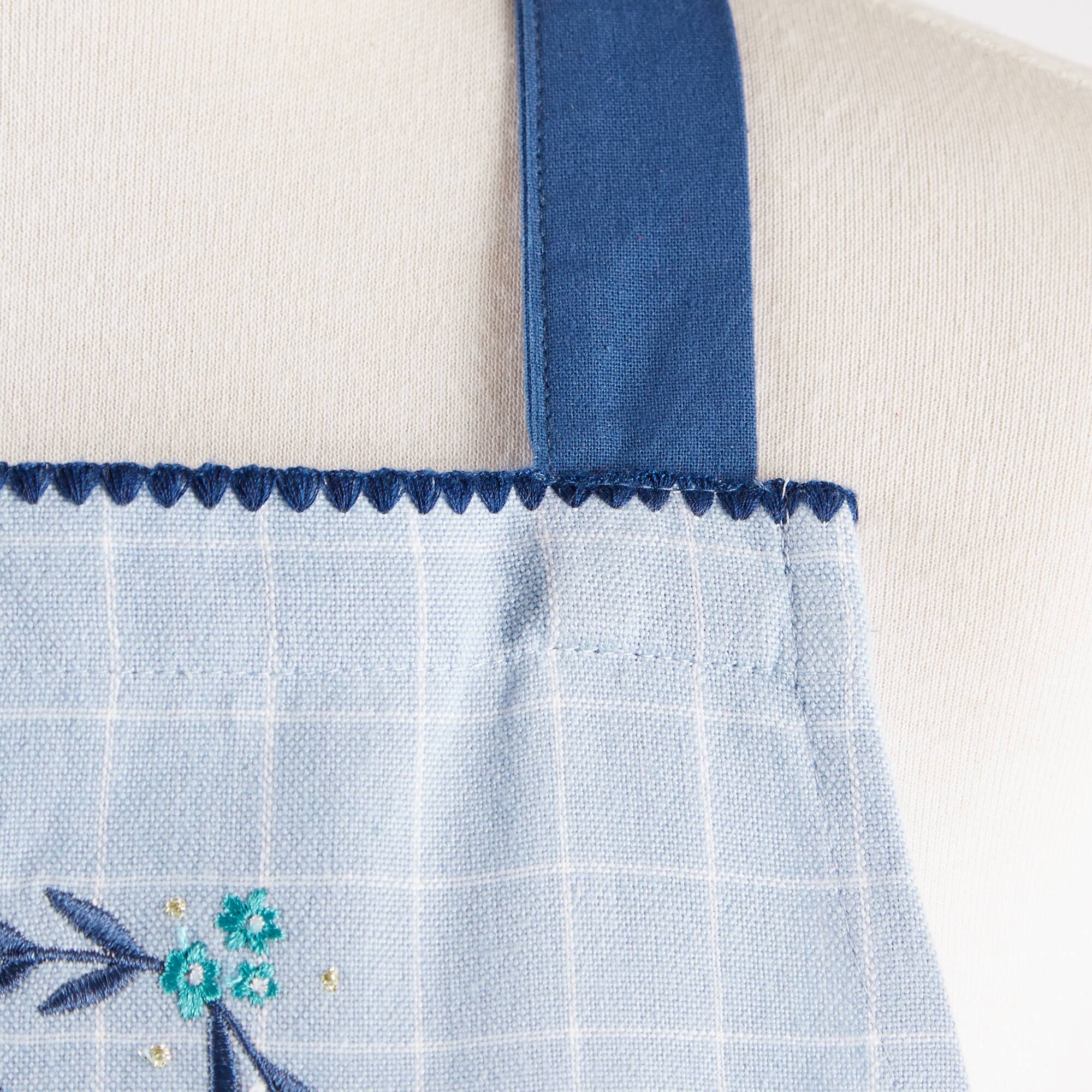 DII® Peace Love and Latkes Printed Apron